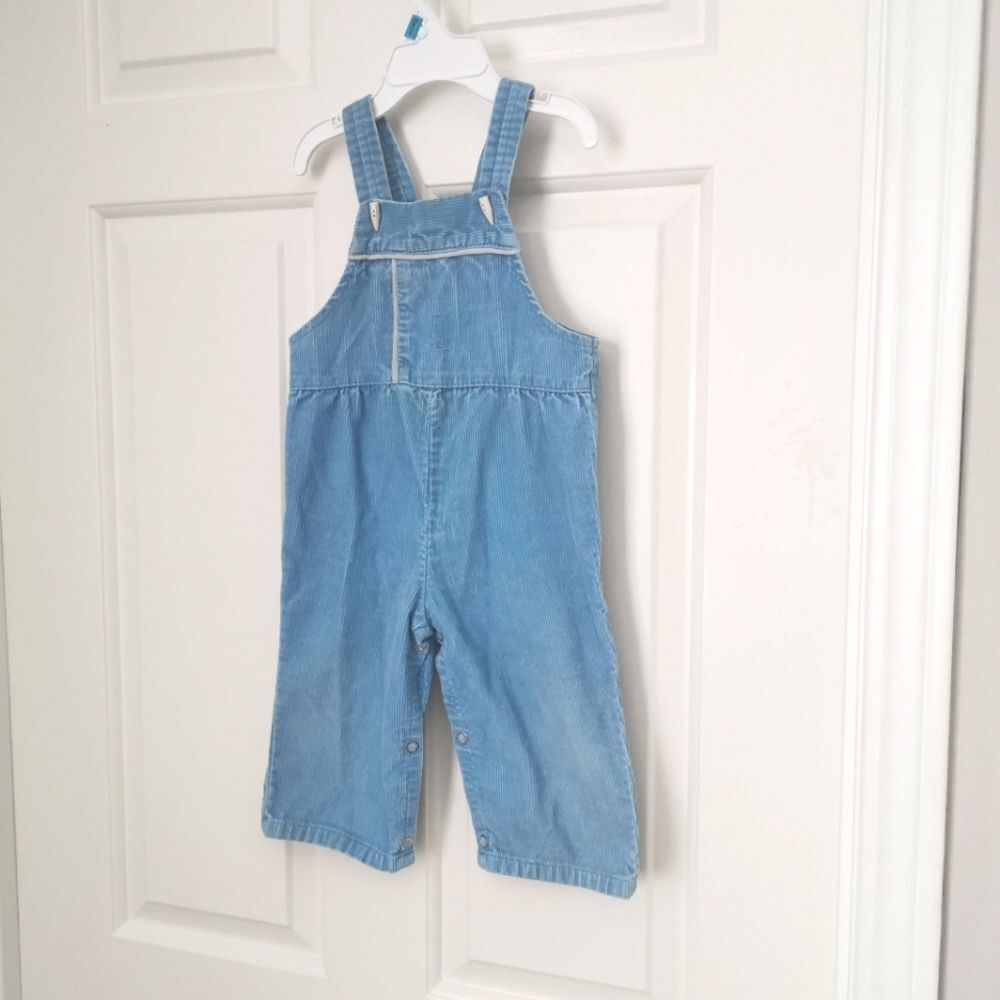 Vintage curdory jumpsuit size 18 m